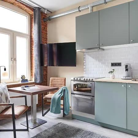 Apartment Hanomag Quartier Hannover